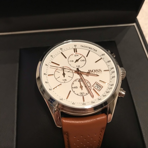 Hugo Boss Accessories Hugo Boss Tachymeter Watch Poshmark